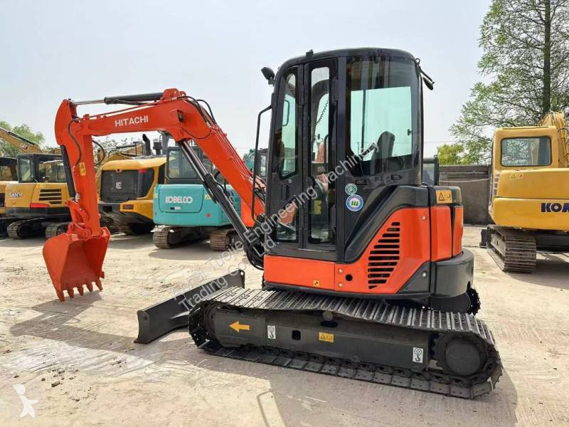 Rýpadlo Hitachi