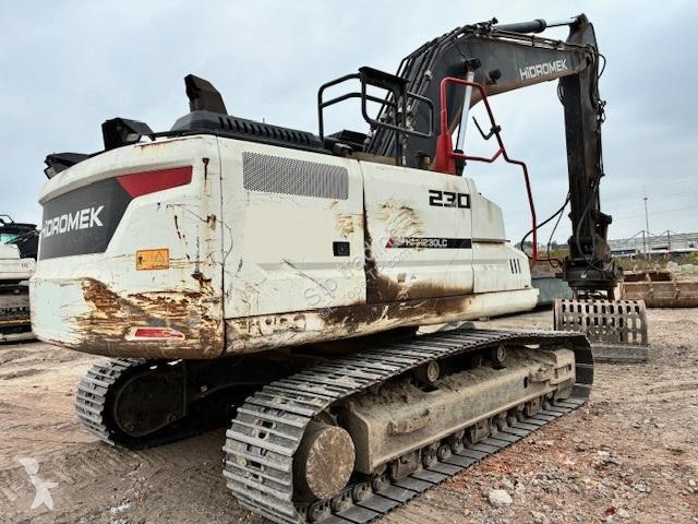 Rýpadlo Hidromek  HMK 230LC-4