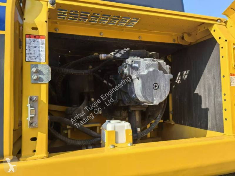 Rýpadlo Komatsu PC400-8R