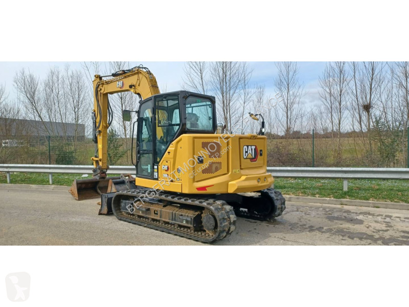 Rýpadlo Caterpillar 308