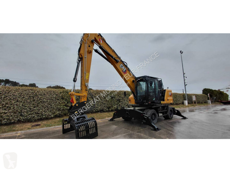 Rýpadlo Caterpillar MH3024