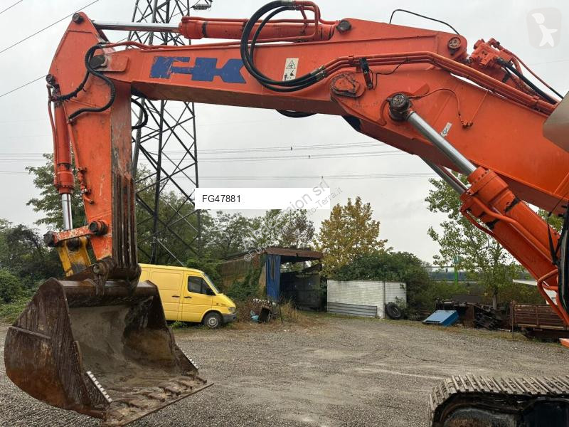 Escavatore Fiat Kobelco EX285