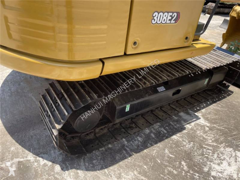 جرافة Caterpillar 308E2