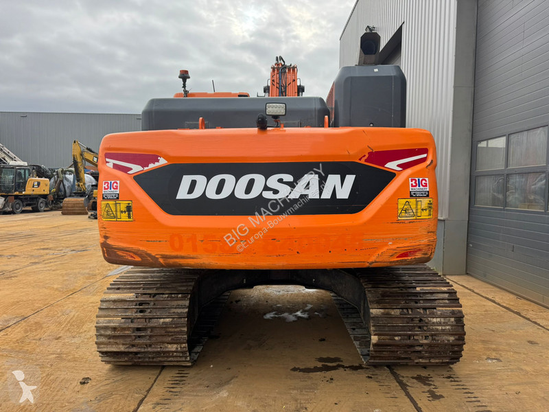 Skovl Doosan 7
