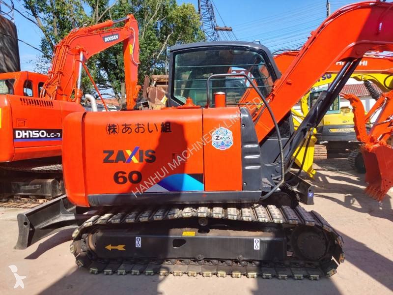 جرافة Hitachi ZX60