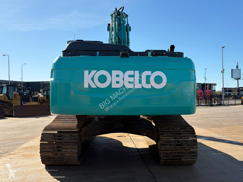 جرافة Kobelco SK300LC-10E