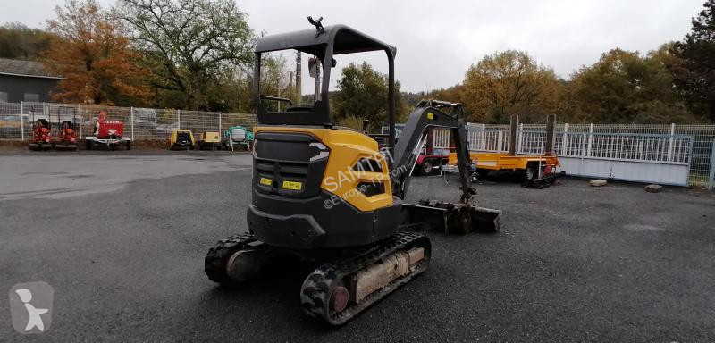 Koparka Volvo ECR D