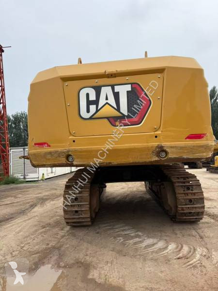 Rýpadlo Caterpillar 395GC