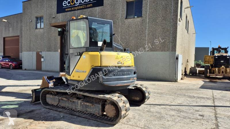 Skovl Yanmar SV100 2A-2PB