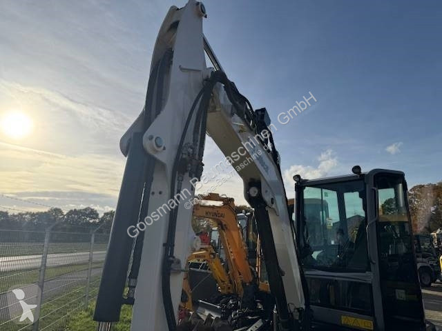 Skovl Bobcat 35z