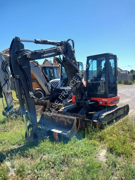 Skovl Eurocomach ES 60 TR
