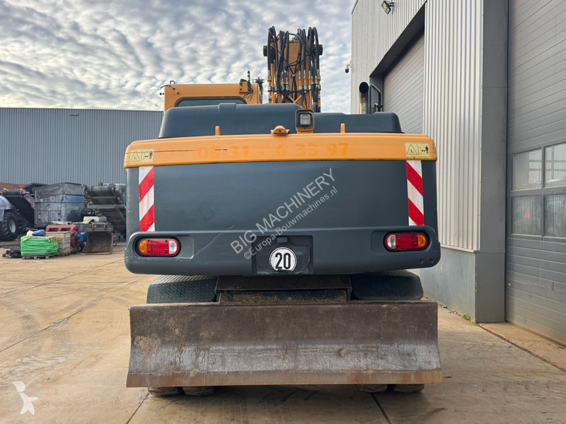 Rýpadlo Hyundai Robex 180W-9A