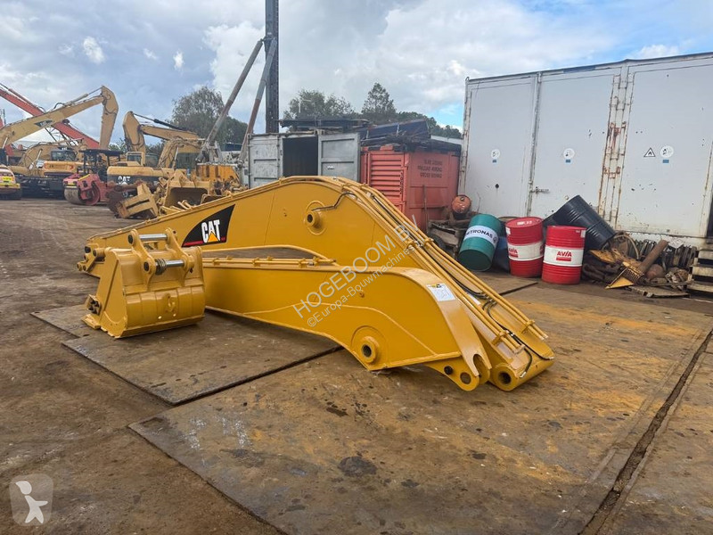 Skovl Caterpillar LONG REACH BOOM 15M