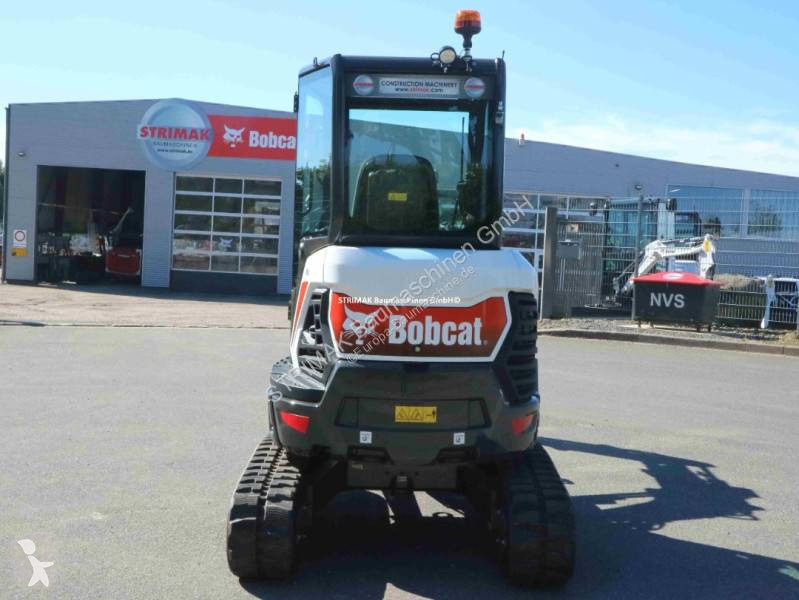 Koparka Bobcat E 27z