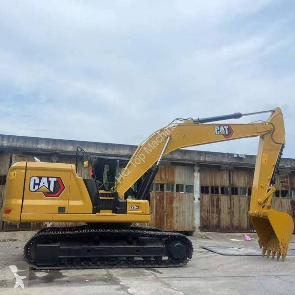 جرافة Caterpillar CAT320GC