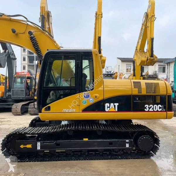 Skovl Caterpillar 320C 320D 320B 320