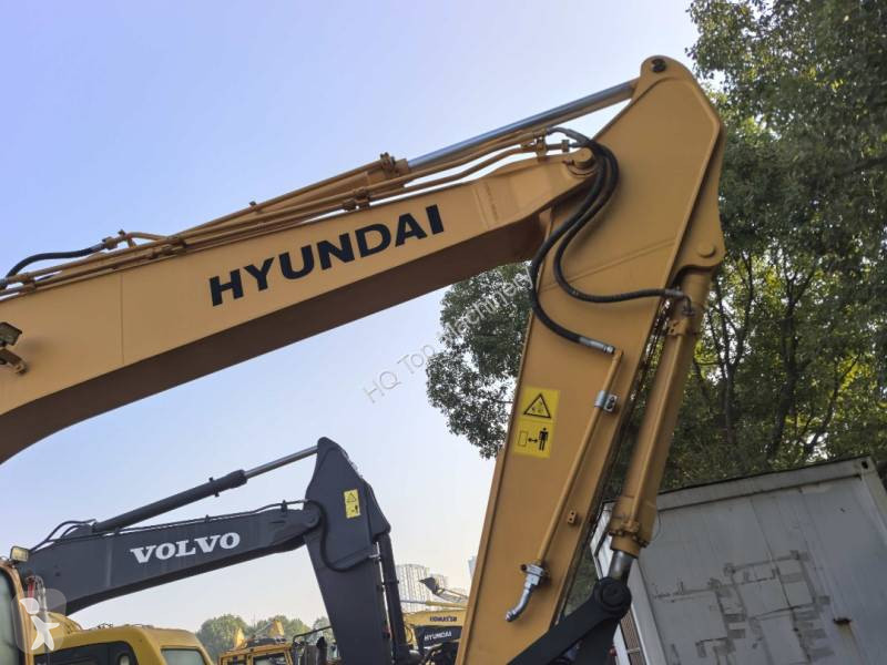 Rýpadlo Hyundai