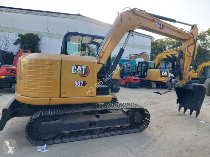 Skovl Caterpillar CAT305E2 CAT306E2 with Thumb