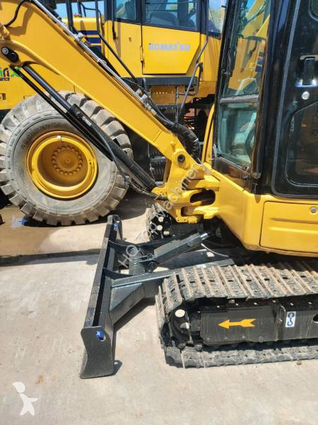 جرافة Caterpillar 304 Caterpillar mini excavator