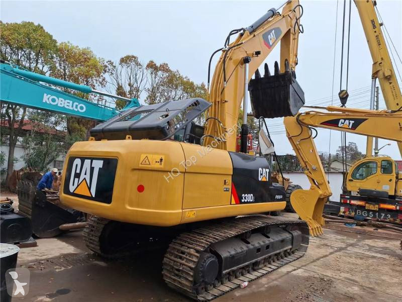 Rýpadlo Caterpillar Cat330D 330 Caterpillar 330D2L