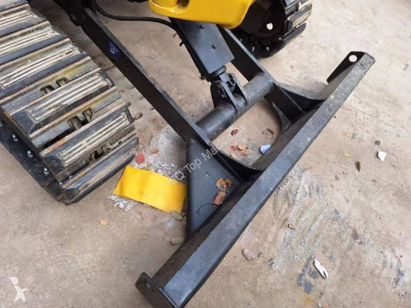 جرافة Komatsu PC30 PC35 PC40 PC40MR