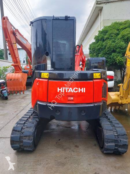 Lopatový nakládač Hitachi ZX35 ZX55 ZAXIS65...