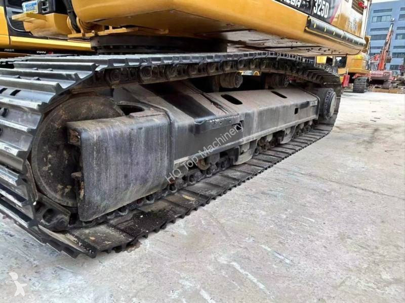 Lopatový nakládač Caterpillar 320D Excavator...