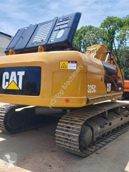 جرافة Caterpillar