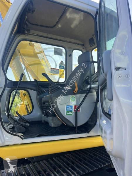 Skovl Sumitomo Pelle sur chenilles occasion 120A-3