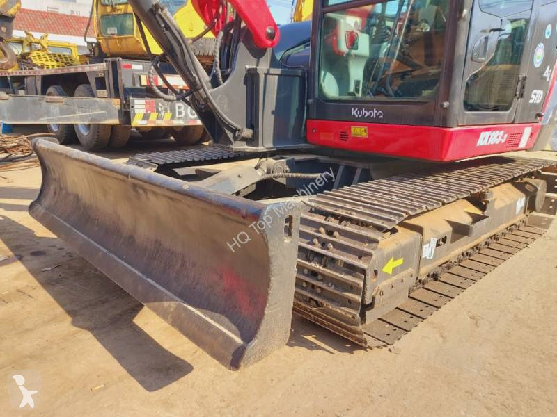 Skovl Kubota kx183 kx165 kx163 u55 kx080
