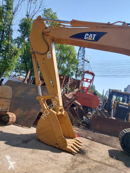 Skovl Caterpillar 330BL CAT330B