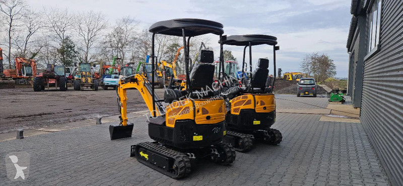 Rýpadlo  HT 18