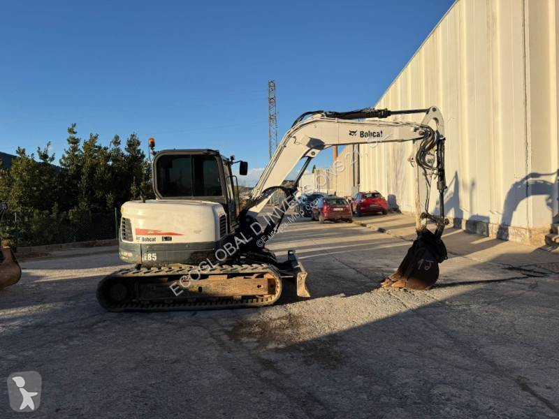 Koparka Bobcat