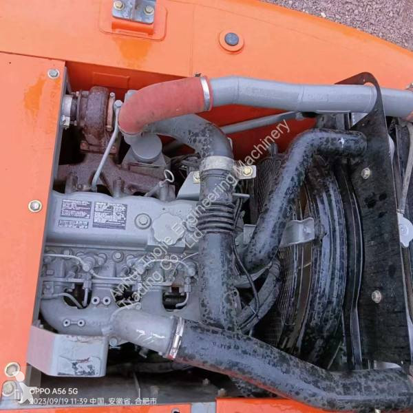 جرافة Hitachi