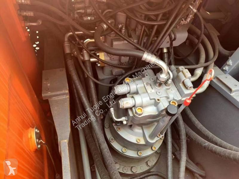 جرافة Hitachi ZX200H