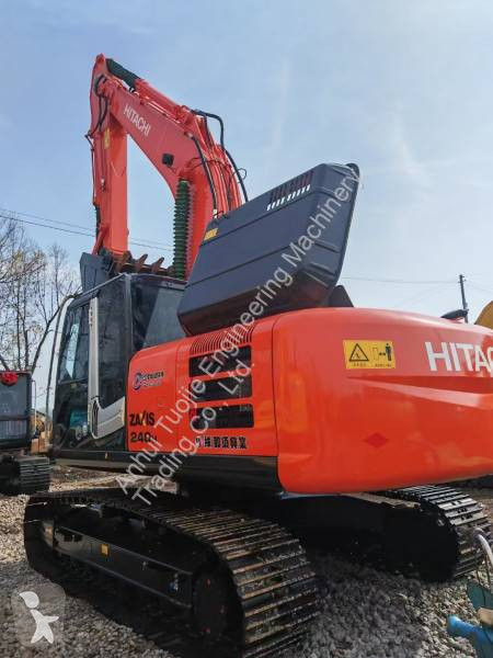 Rýpadlo Hitachi ZX240H