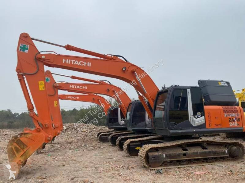 جرافة Hitachi 240H