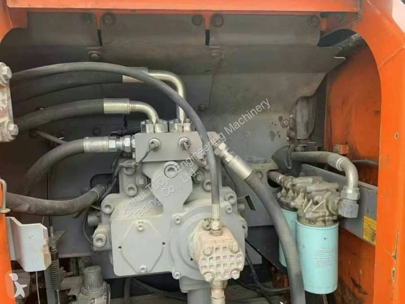 جرافة Hitachi ZX470LCH