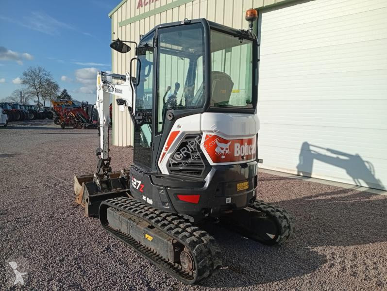 Rýpadlo Bobcat  E27Z