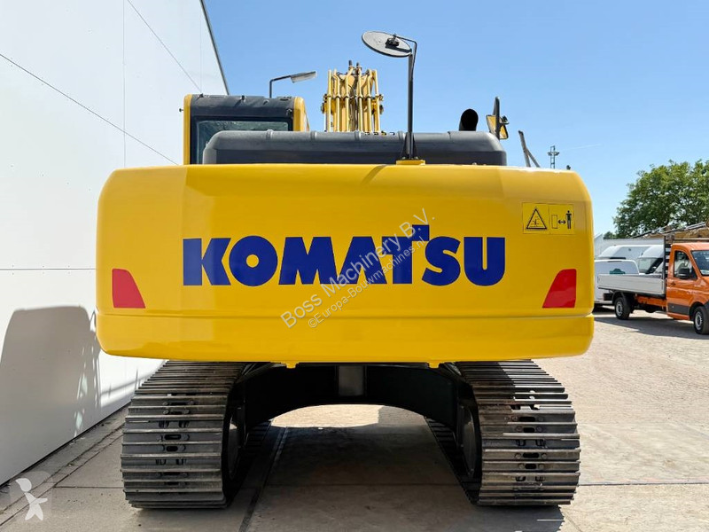 Rýpadlo Komatsu PC210-10M0 - Unused / Hammer Lines