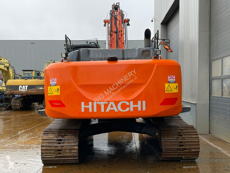 Skovl Hitachi LC-6