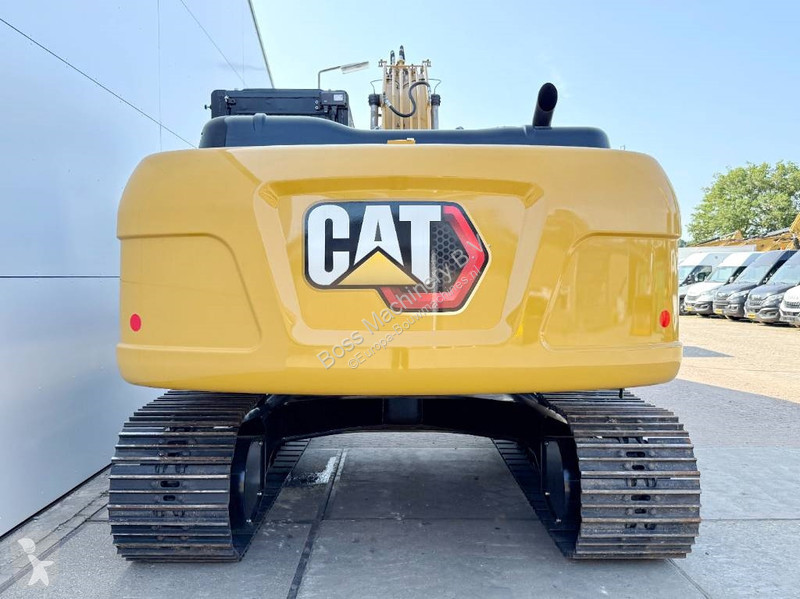 جرافة Caterpillar 3 - New / Unused / Hammer Lines