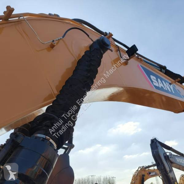 Rýpadlo Sany SY335H