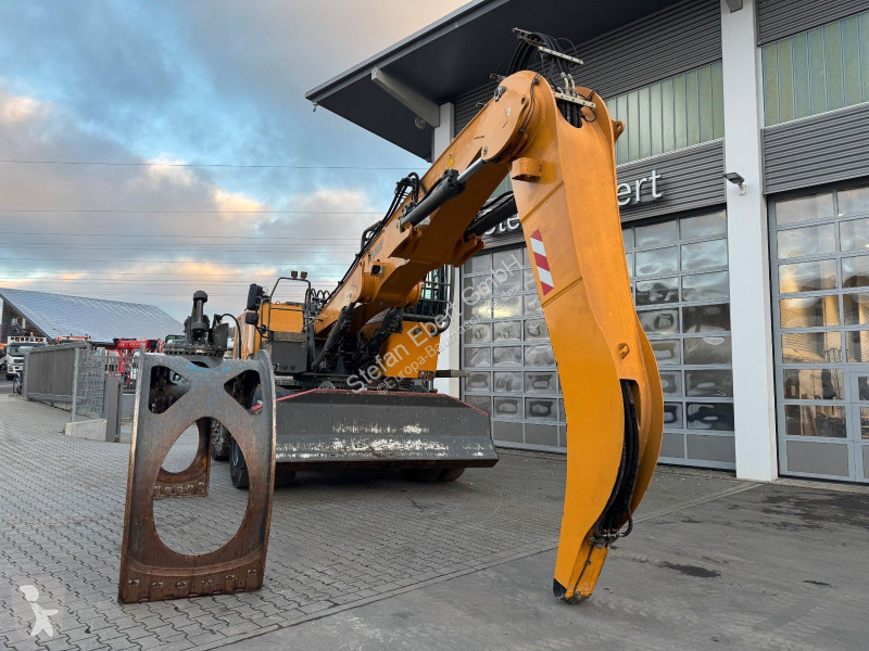 Skovl Liebherr LH 50 M Timber / inkl. Holzzange...
