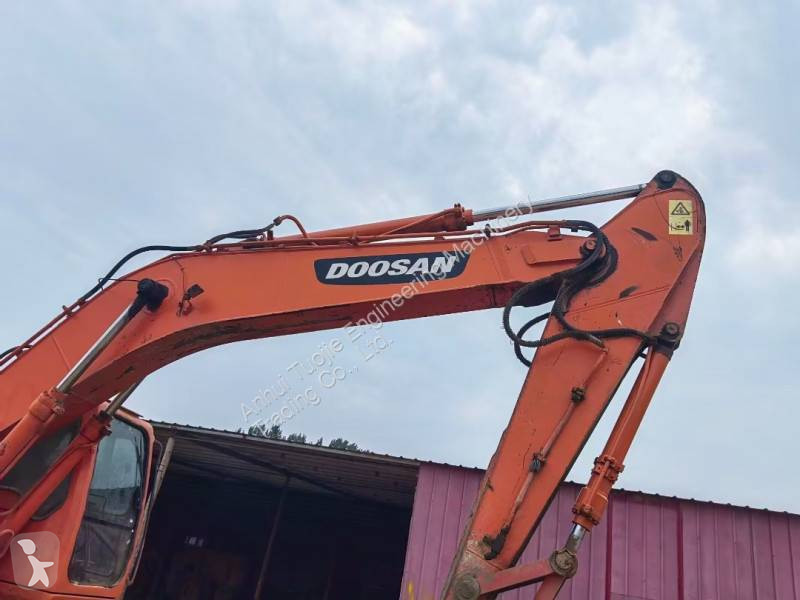 Rýpadlo Doosan DH225