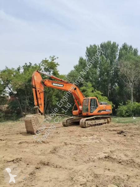Rýpadlo Doosan DH300