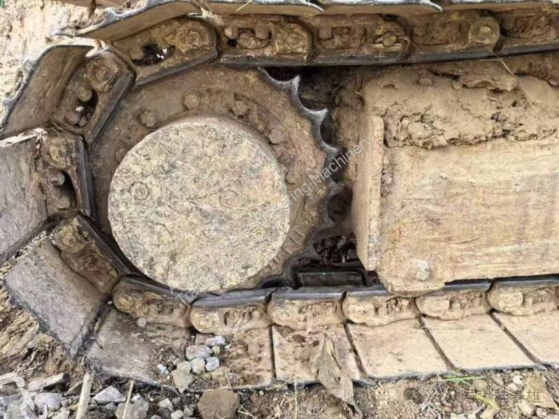 جرافة Doosan DX60