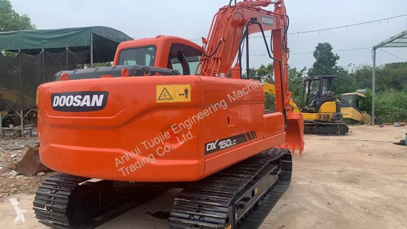 Rýpadlo Doosan DX150