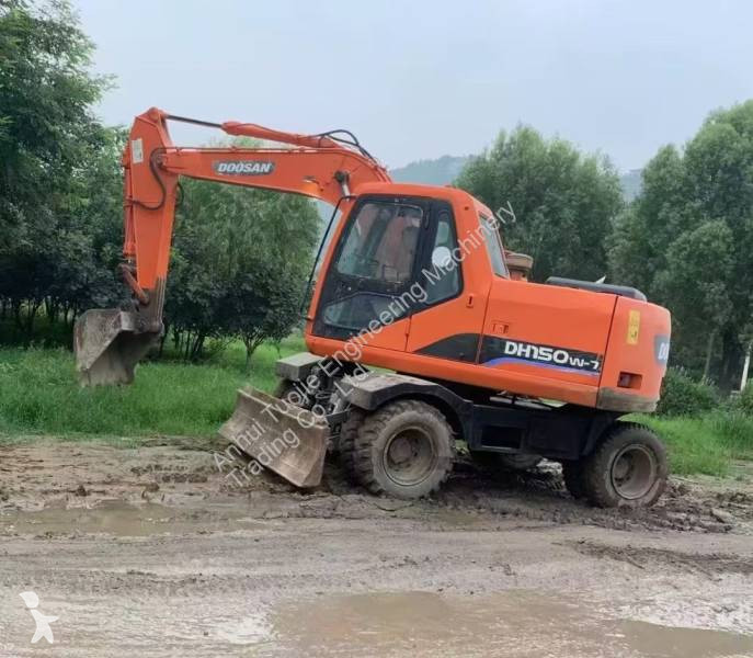 Rýpadlo Doosan DH150