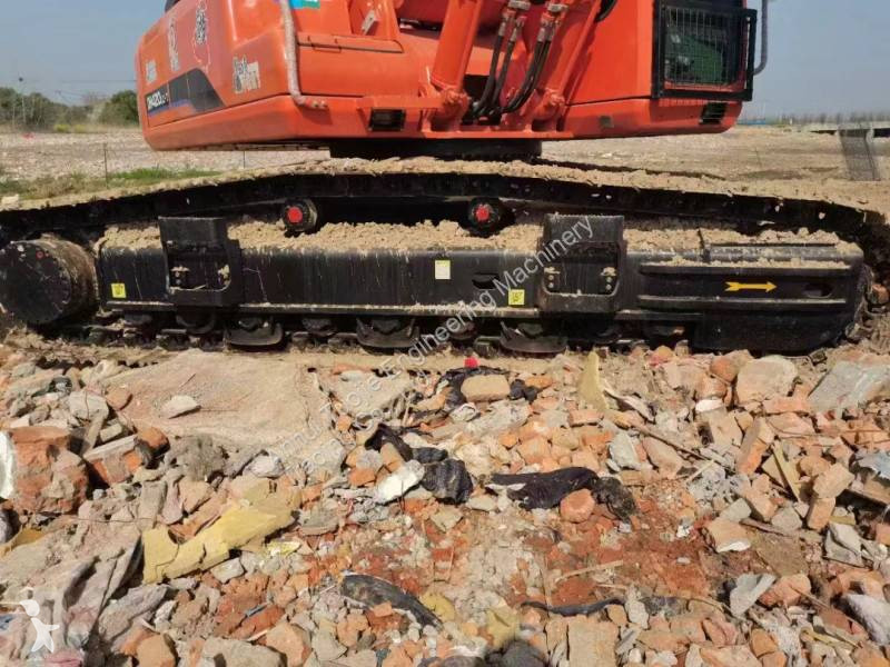 Rýpadlo Doosan DH420